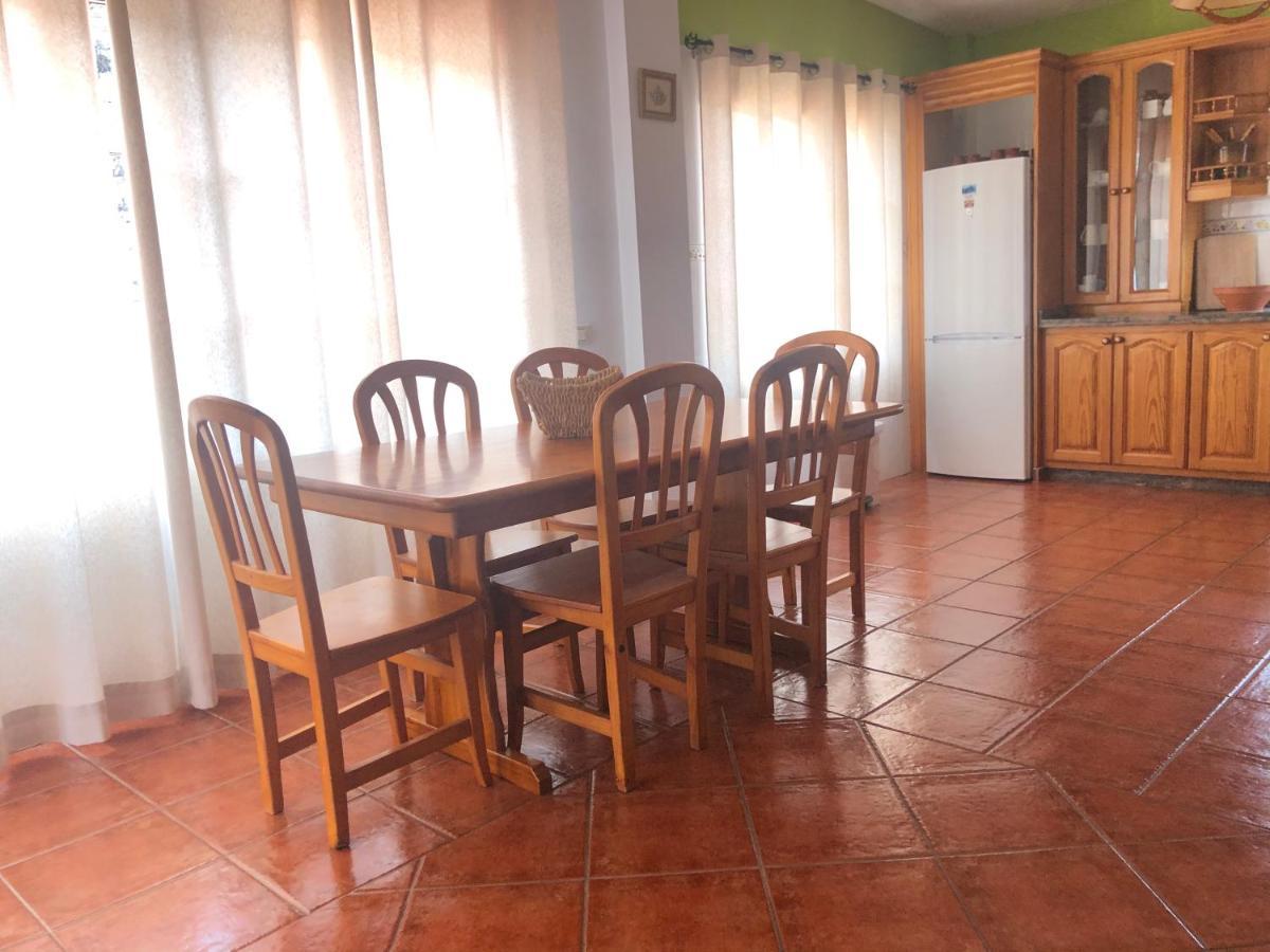 Vv La Escondida Villa Фронтера Екстериор снимка
