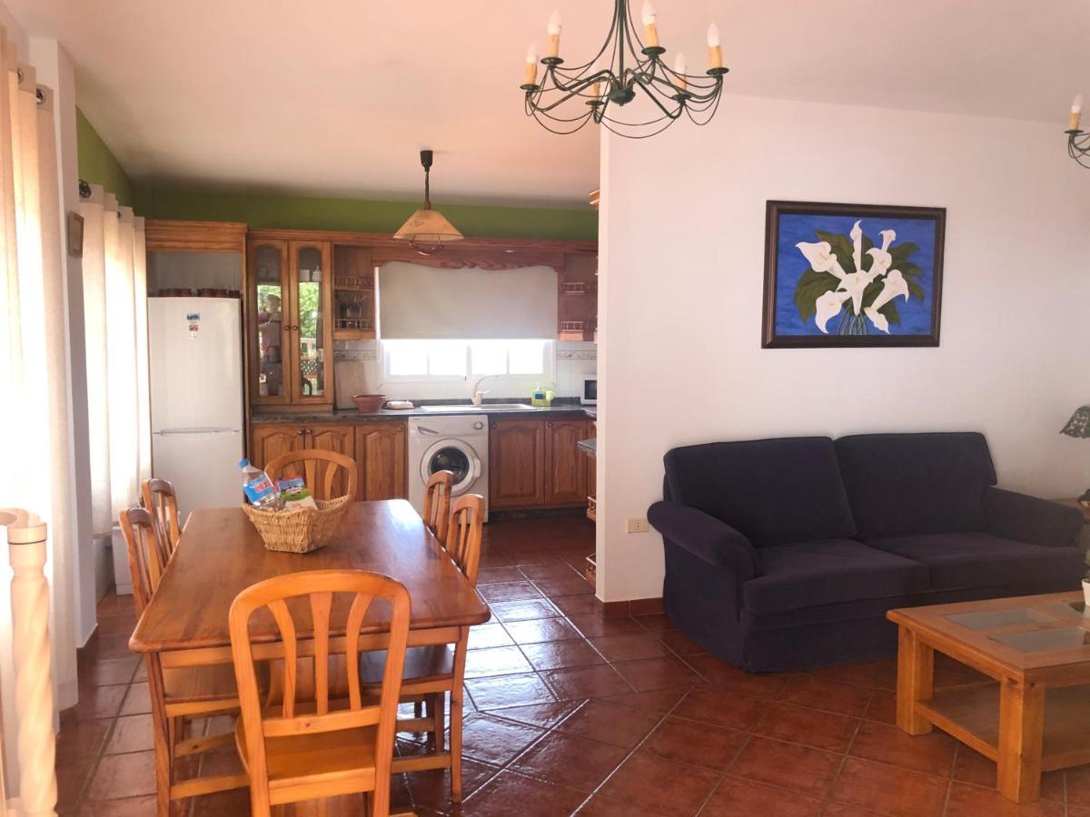 Vv La Escondida Villa Фронтера Екстериор снимка