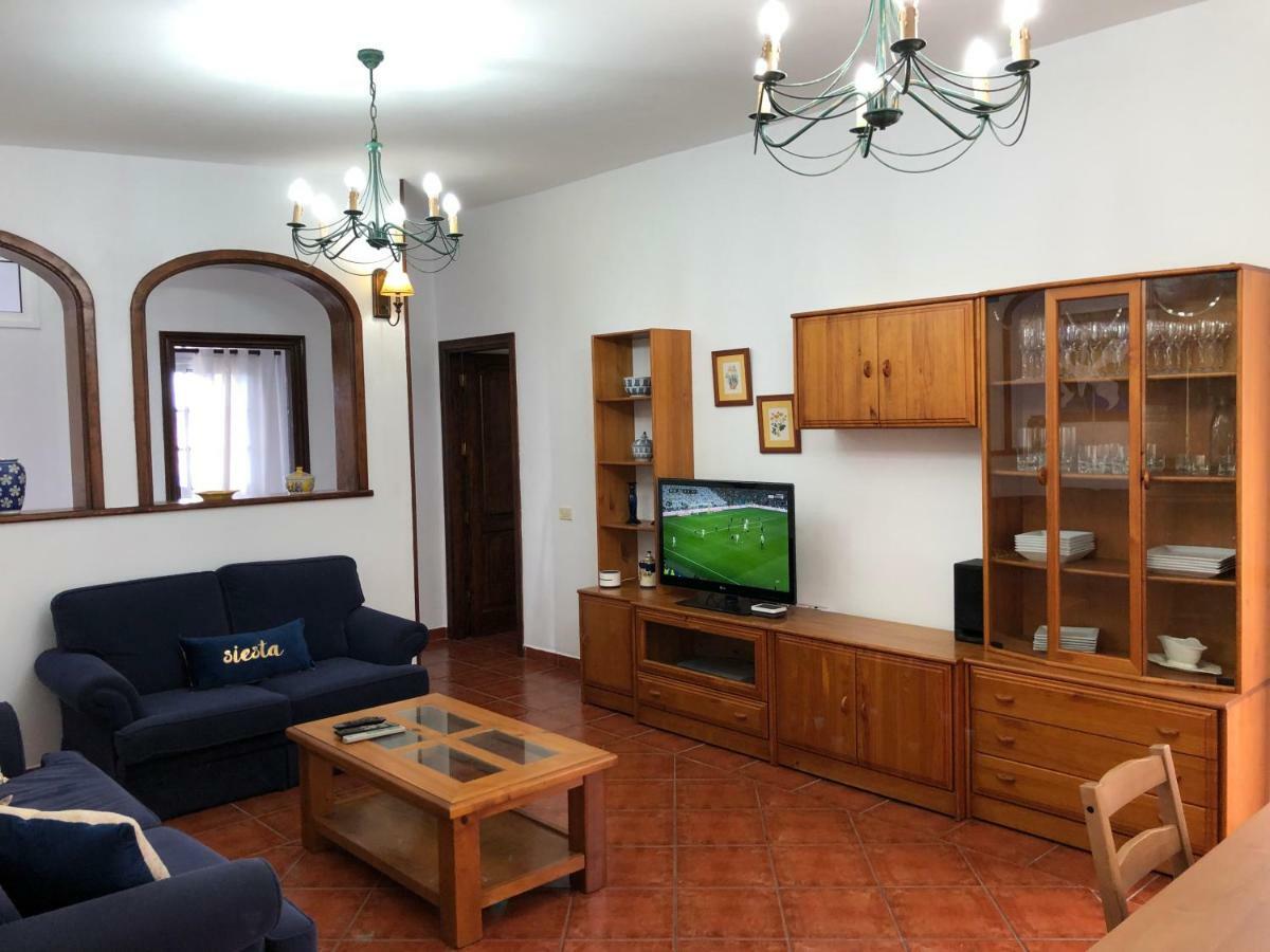 Vv La Escondida Villa Фронтера Екстериор снимка