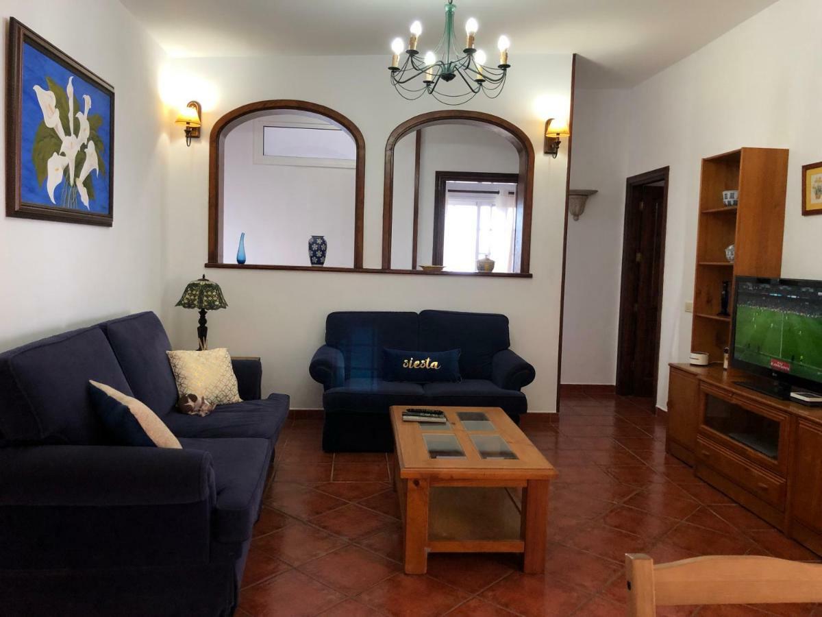 Vv La Escondida Villa Фронтера Екстериор снимка