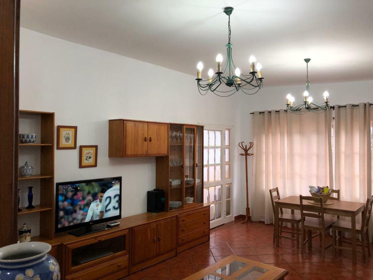 Vv La Escondida Villa Фронтера Екстериор снимка